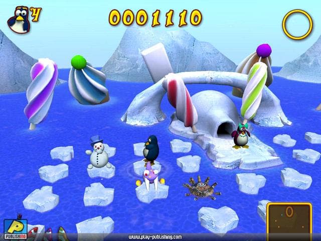 Ice Land 2 screenshot 4