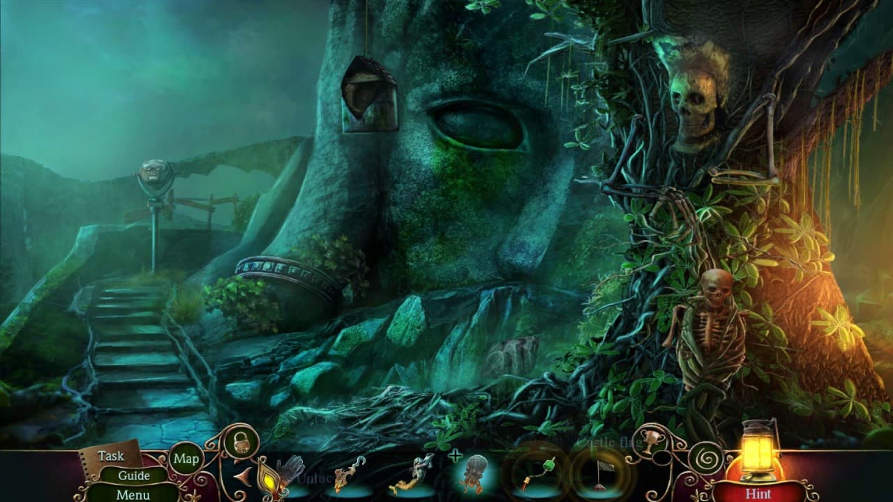 Phantasmat: Mournful Loch Collectors Edition screenshot 4