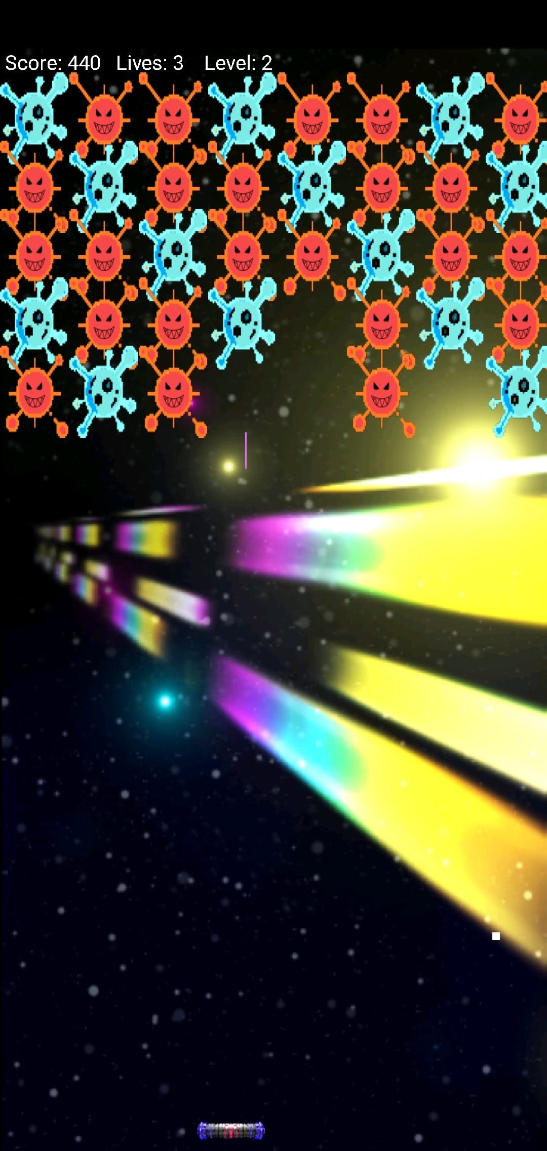 CyberBreak screenshot 3