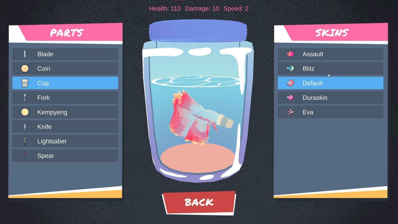 Cupang Academy screenshot 2