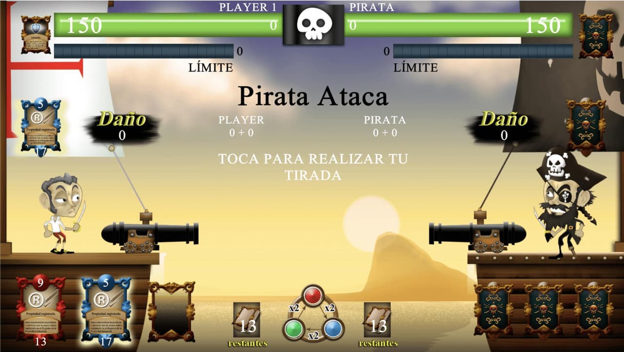 Pirate Attack (Silversun Studio)