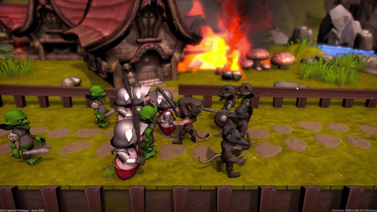 Zoo Fighters screenshot 4
