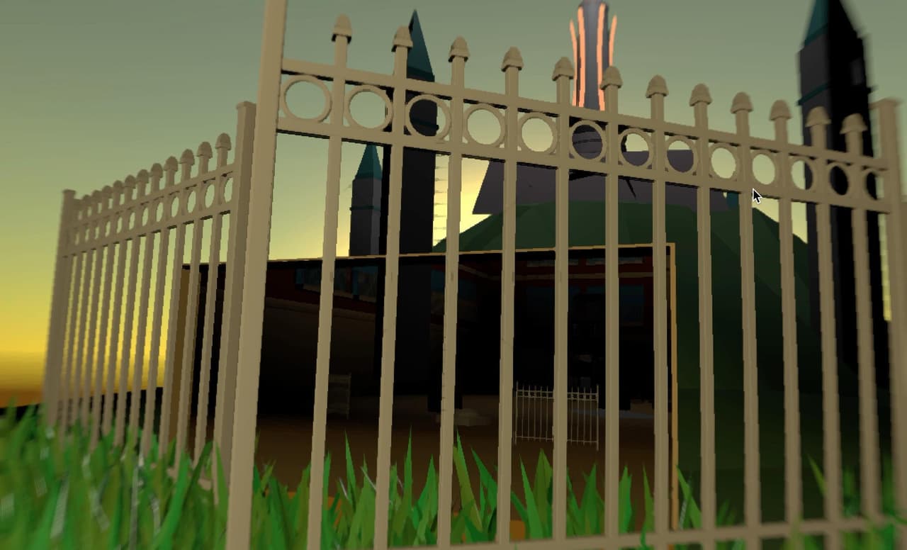 Mourning Paradise screenshot 3