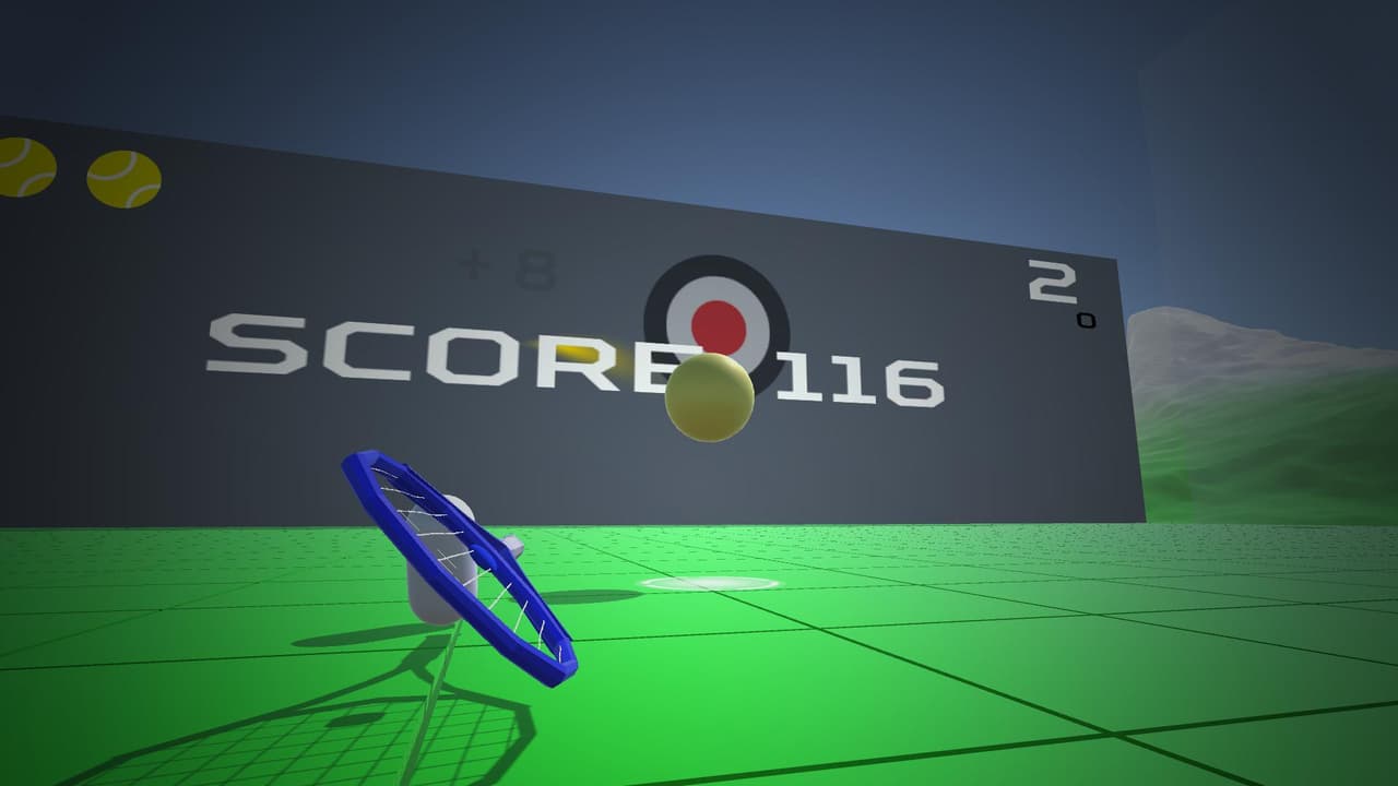 Tennis Physicality System screenshot 6