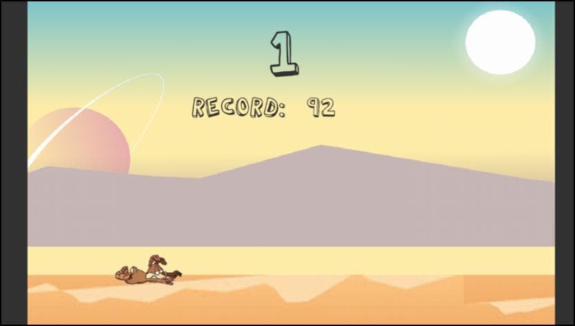Desierto (david230) screenshot 3