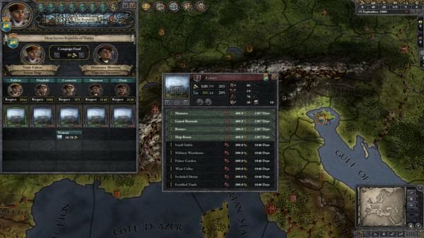 Crusader Kings II: Royal Collection screenshot 3