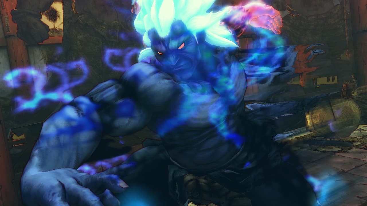 Super Street Fighter 4 Arcade Edition screenshot 5