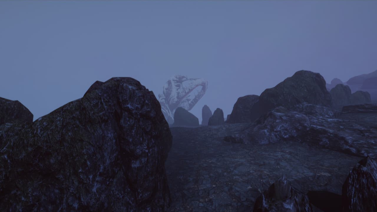 It Sleeps Below the Haar screenshot 2
