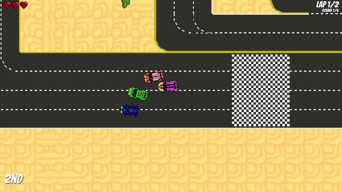 Zip Zap (itch) screenshot 2