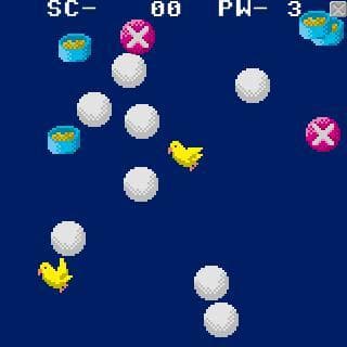 Bird Balls XL screenshot 2
