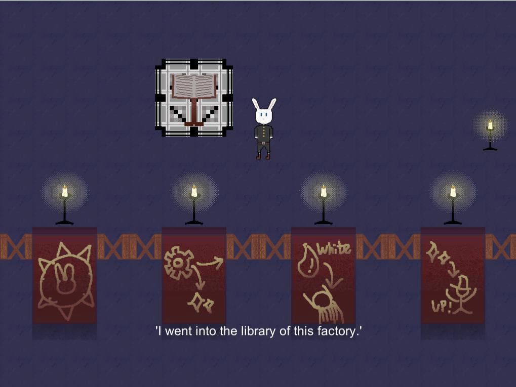 VoidRabbit screenshot 2