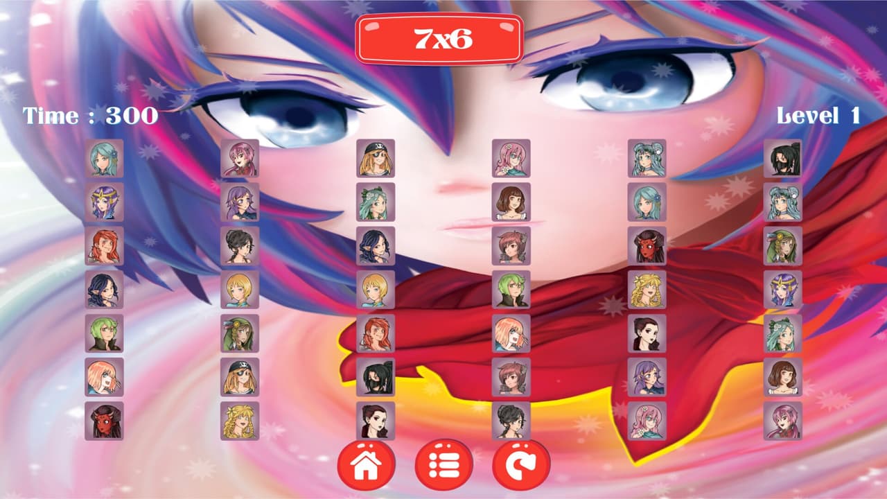 Memory Match Saga (itch)