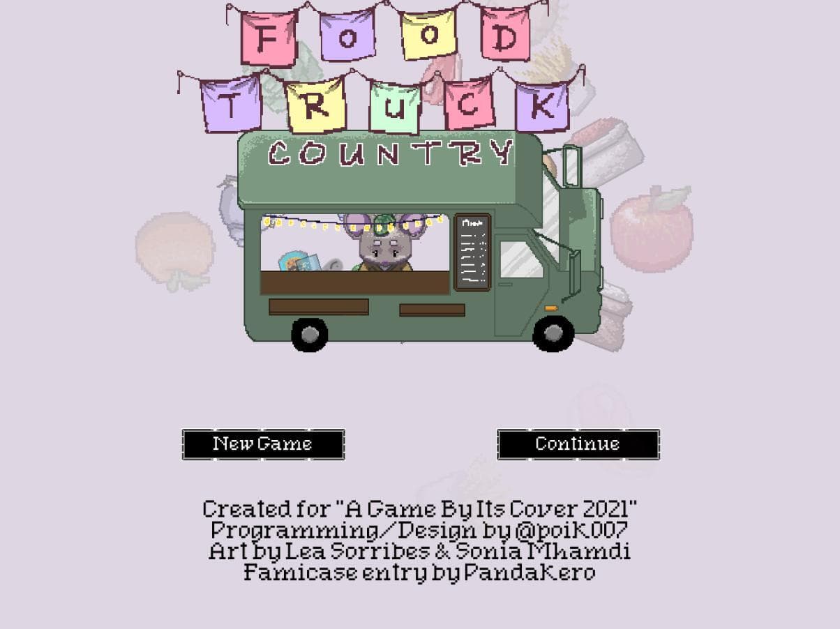 Food Truck Country screenshot 2