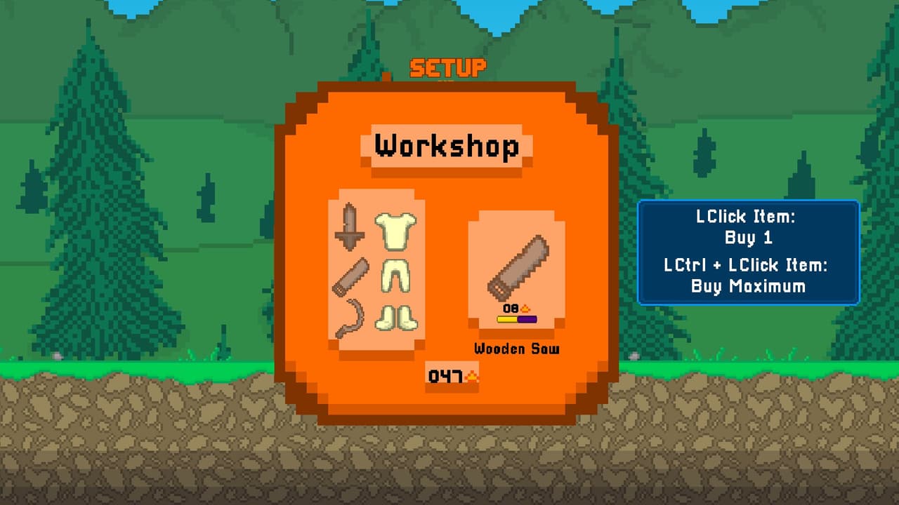 Crupt screenshot 6
