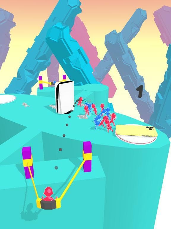 Sling Fight 3D screenshot 3