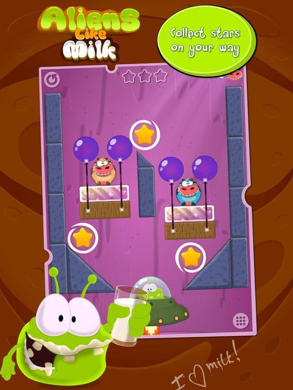 Aliens Like Milk screenshot 3