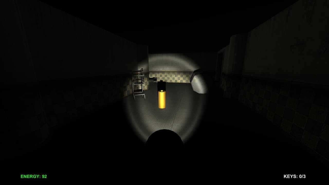 Stuck in the Dark screenshot 3