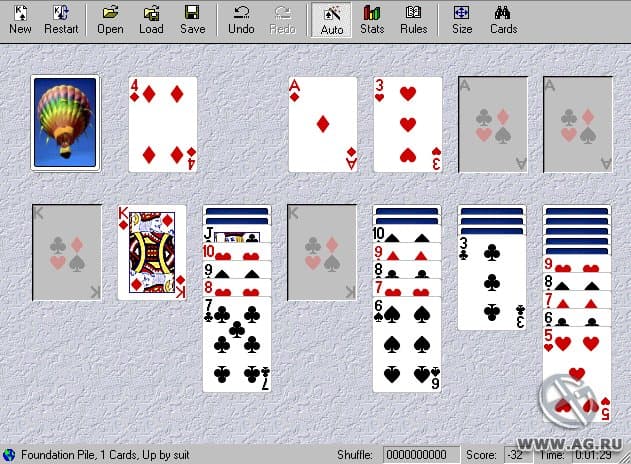 Raptures King Sol screenshot 6