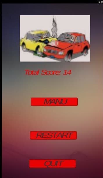 Revenge of car screenshot 4