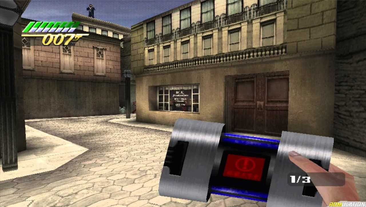 007: The World is not Enough screenshot 5