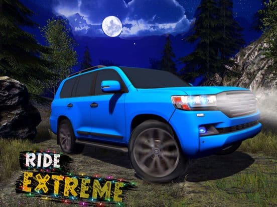 Extreme Cruiser Luxury Driving - 4x4 Simulator 3D screenshot 2