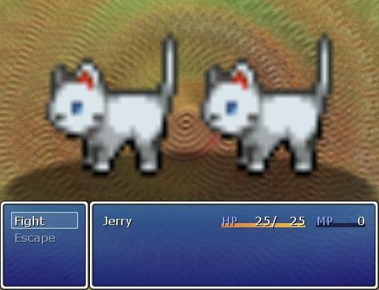 Tiny Adventure screenshot 3