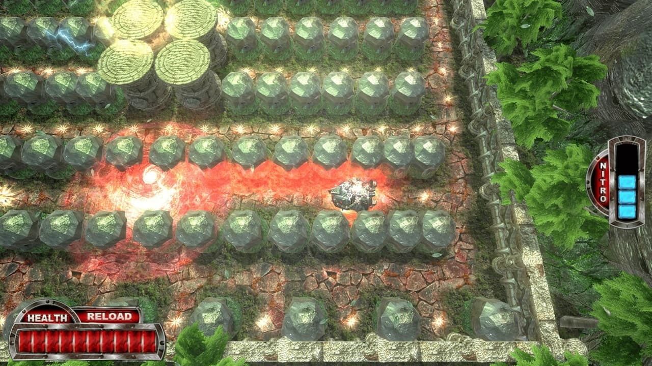 Of Tanks and Demons III