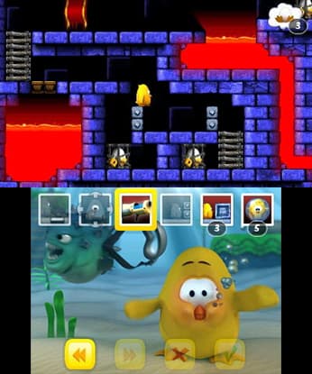 Toki Tori 3D screenshot 4