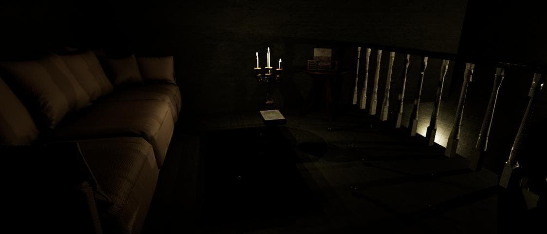 Curse of the condemned screenshot 2