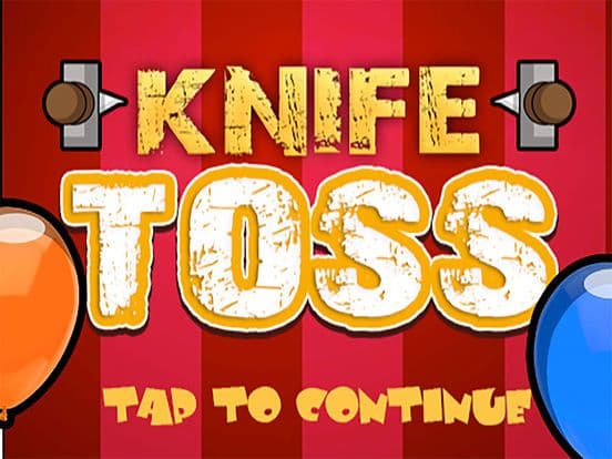 The Circus Knife Toss Free Game screenshot 2