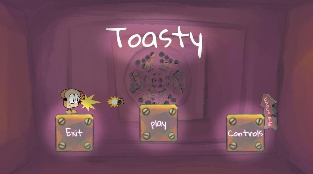 Toasty (Hoimar, Drk, AdamGoik, Bunny Trail Junction) screenshot 5