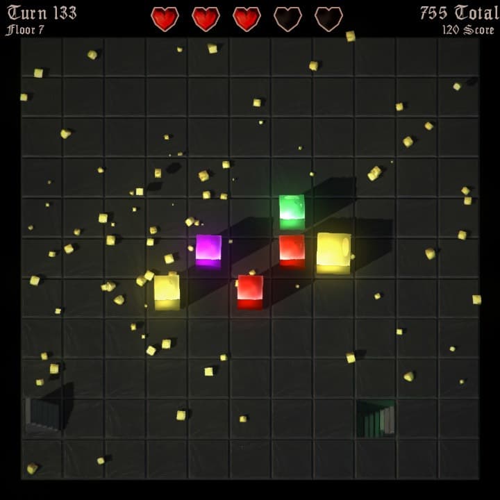 Dungeon Jelly screenshot 4
