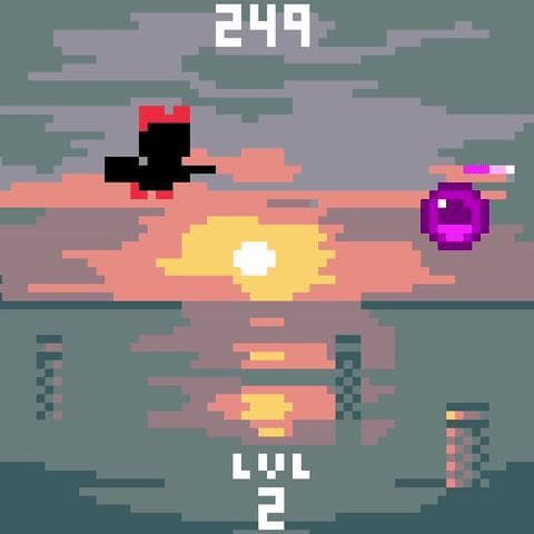 Sunset Witch screenshot 3