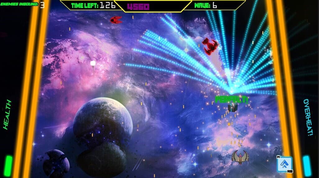 Pew Pew Rocket!