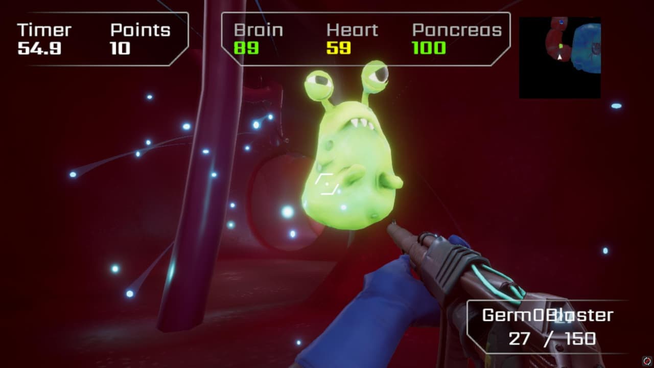Time to Kill Corona (2020) by agabascal & marcolbx screenshot 4