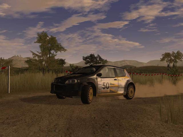 Xpand Rally screenshot 2