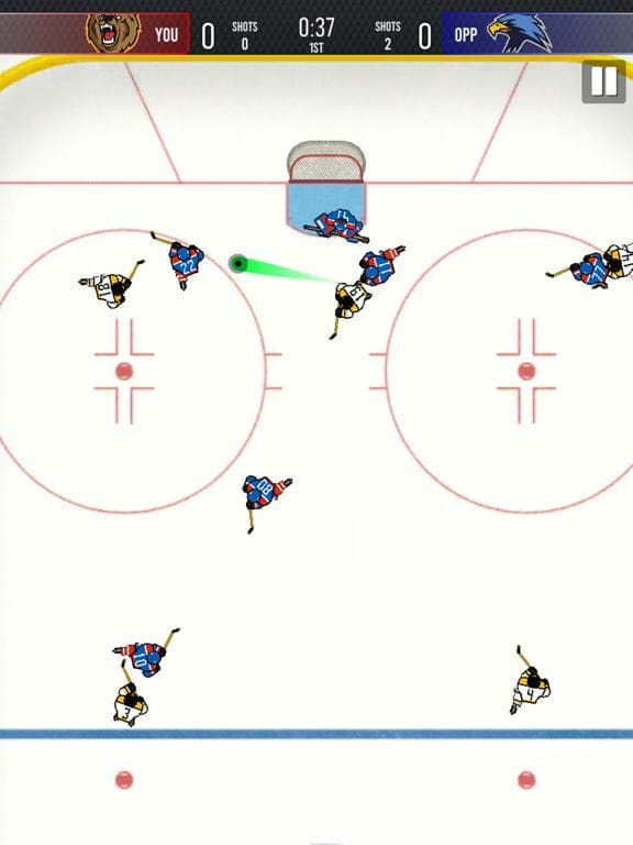 Superstar Hockey screenshot 6