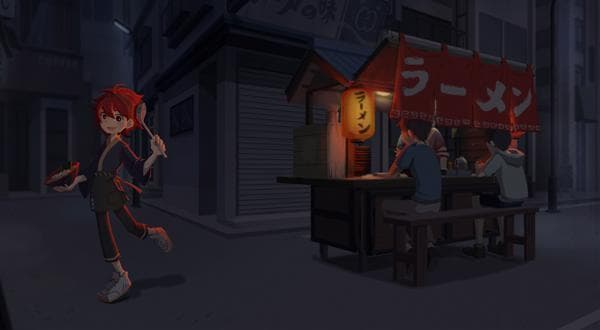 Midnight Ramen