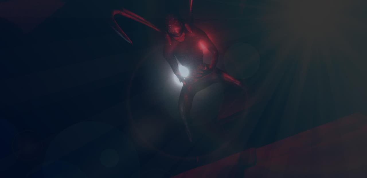 Corridor of Death: Alluring Darkness