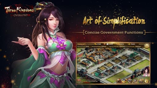 Three Kingdoms: Overlord