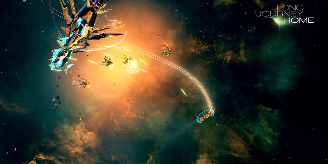 The Long Journey Home screenshot 5
