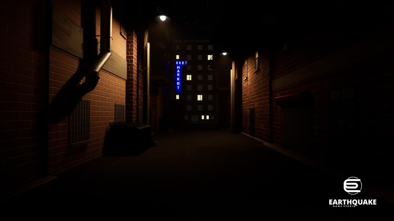 The Past screenshot 2