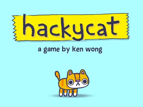 Hackycat screenshot 2