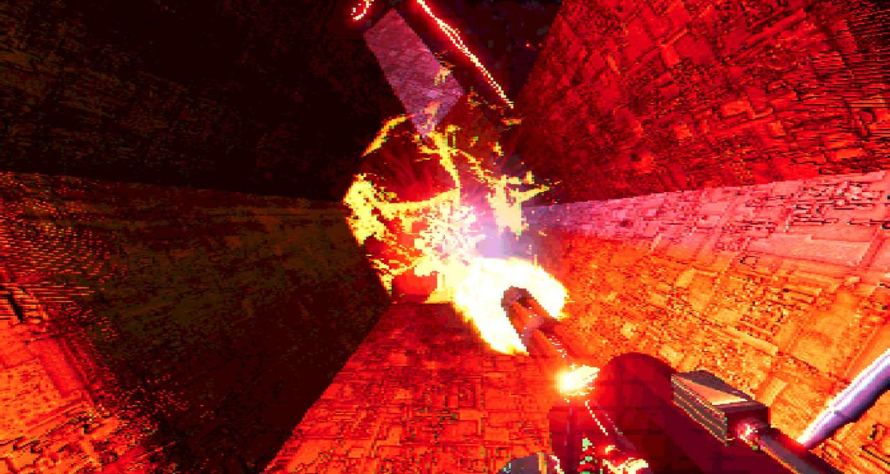 Acheron // Demo \\ screenshot 2