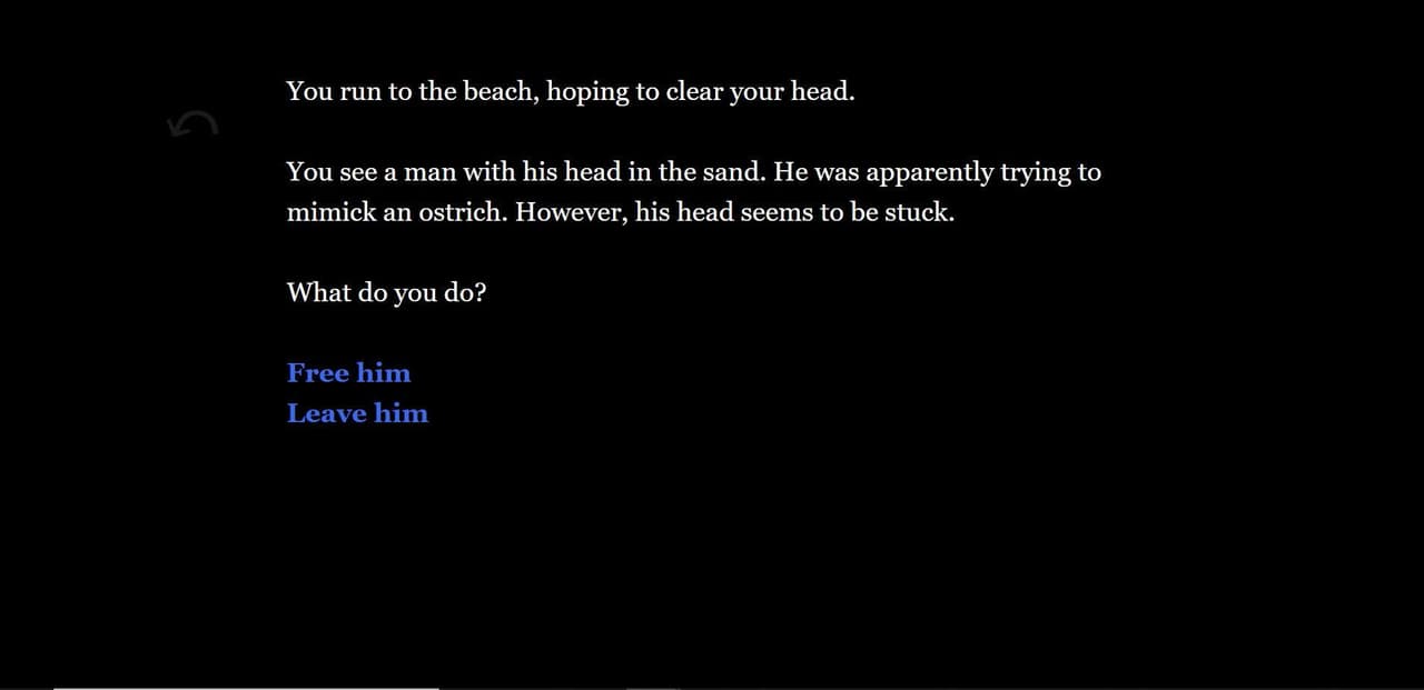 I Dont Want To Be a Hero! screenshot 2