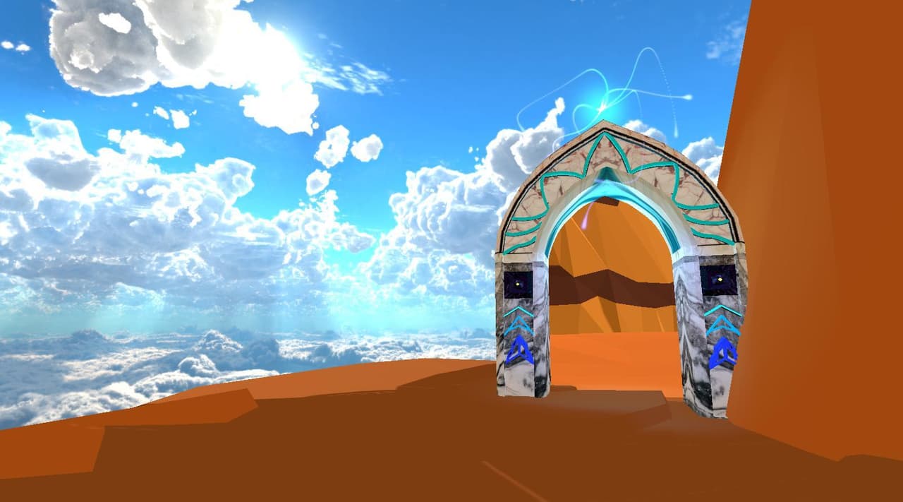 PathThroughReality screenshot 2