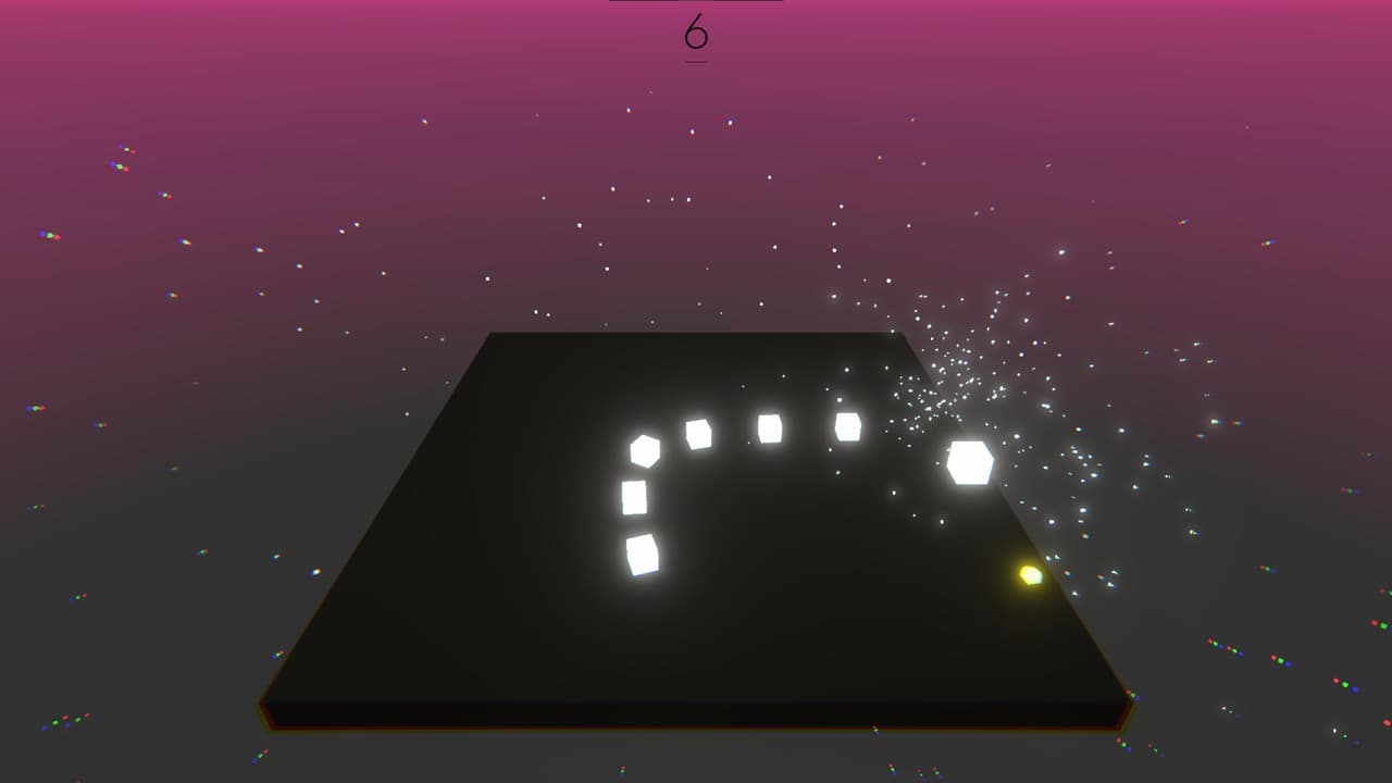 Extremely Unconventional Snake screenshot 2