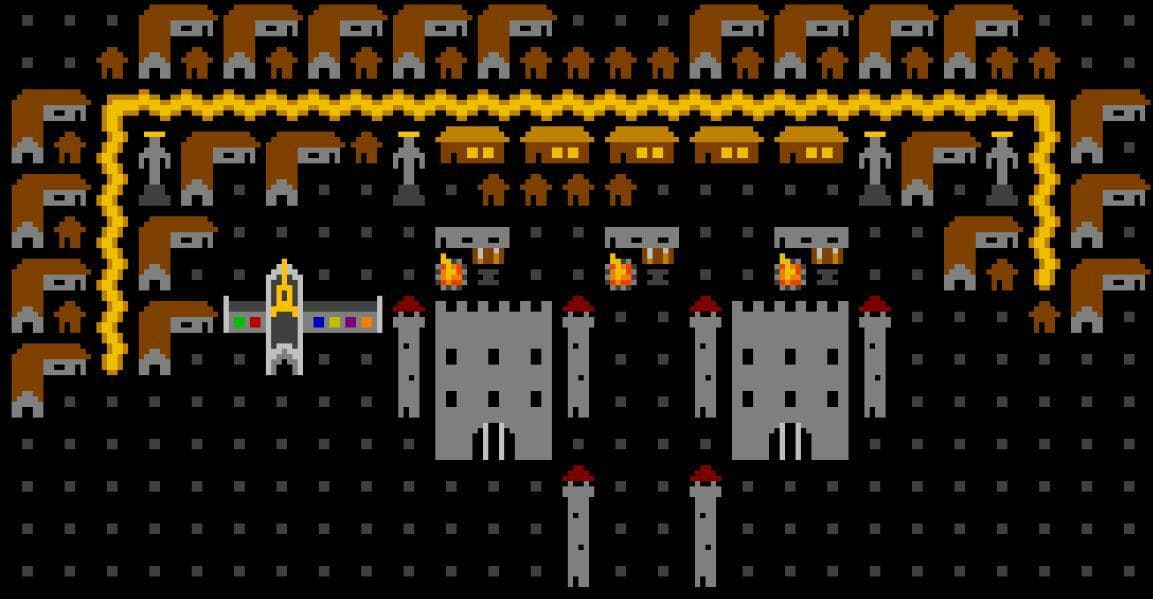 Minieval screenshot 3