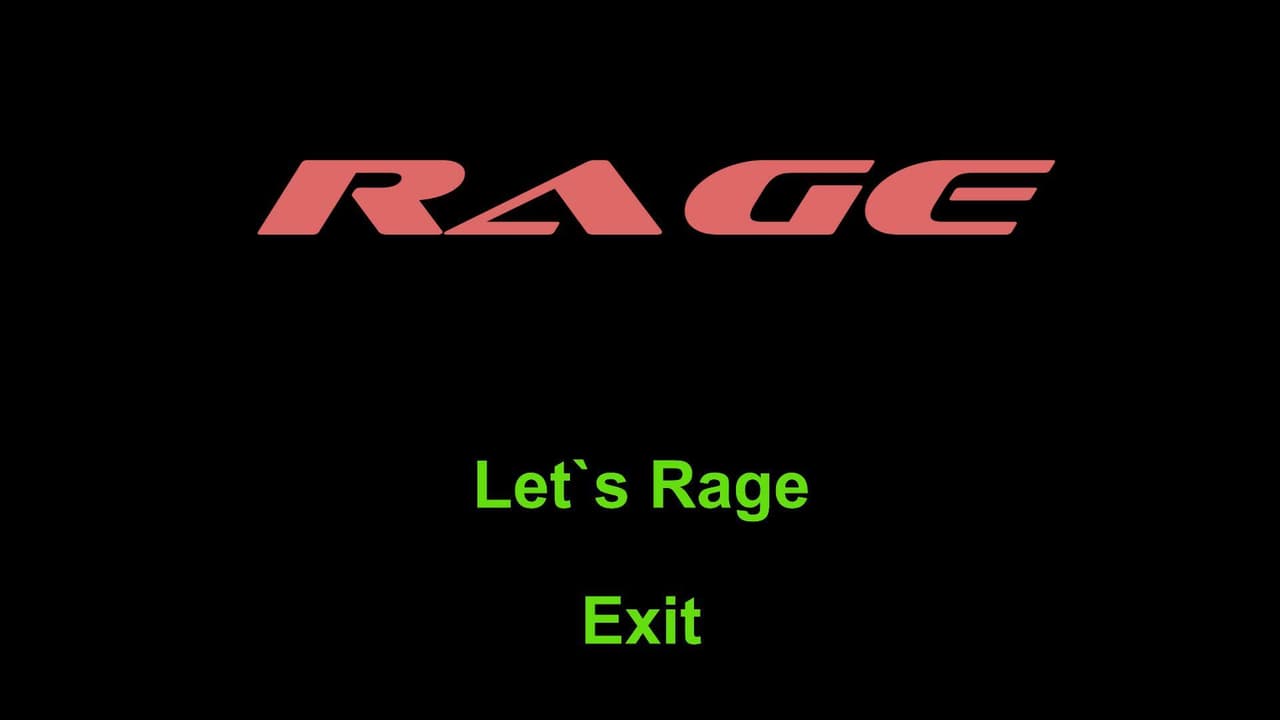 RAGE (itch) (AndyGameStuff) (AndyGameStuff) screenshot 3