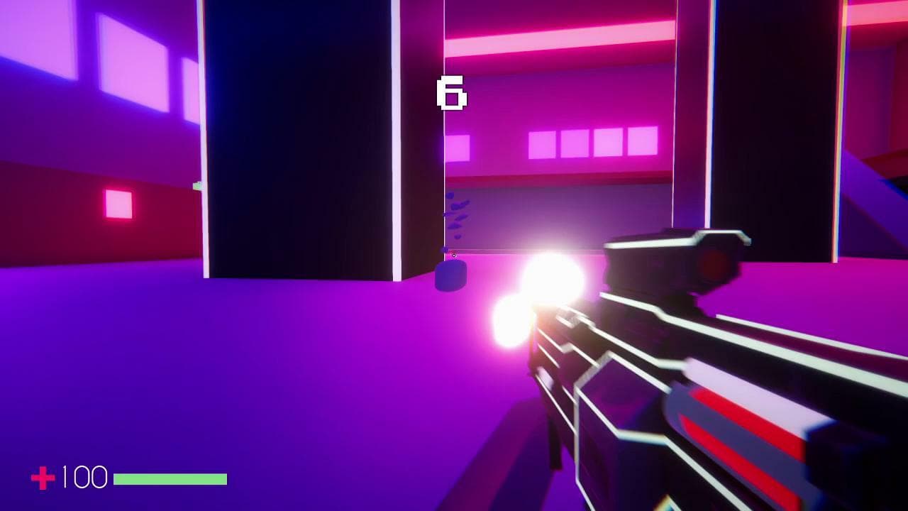 HAZESHOCK screenshot 5